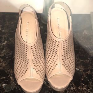 Chinese Laundry Wedges